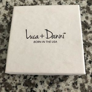 Luca and Danny bracelet